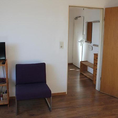 Ruhige Dachgeschosswohnung Seelze Exterior foto